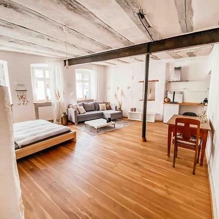 Ferienwohnung In Maison De Gres Klingenmünster Eksteriør bilde