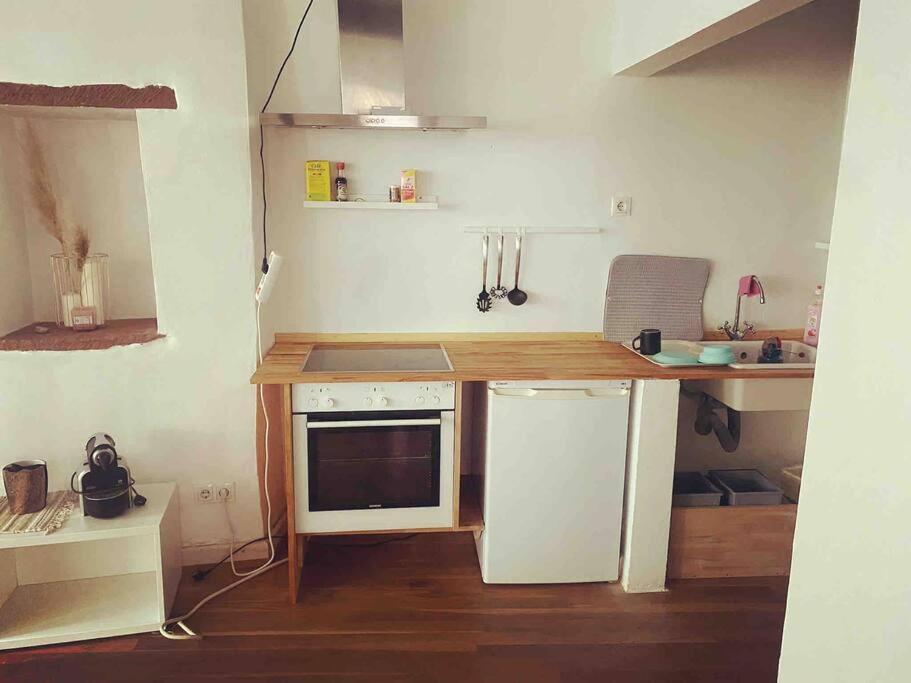 Ferienwohnung In Maison De Gres Klingenmünster Eksteriør bilde